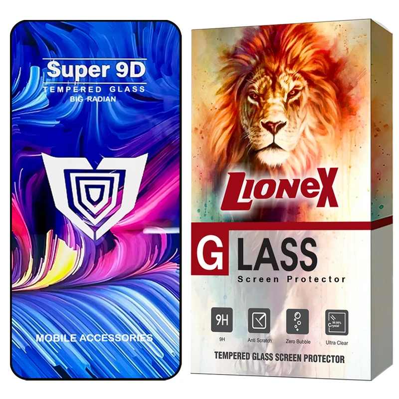 محافظ صفحه نمایش لایونکس مدل FUSUL20 مناسب برای گوشی موبایل سامسونگ Galaxy A56 5G / Galaxy S24 FE 5G