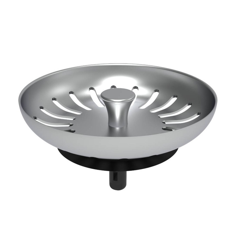 توری سینک ظرفشویی محک مدل فانتزی گرد مهره برنجی کد 211