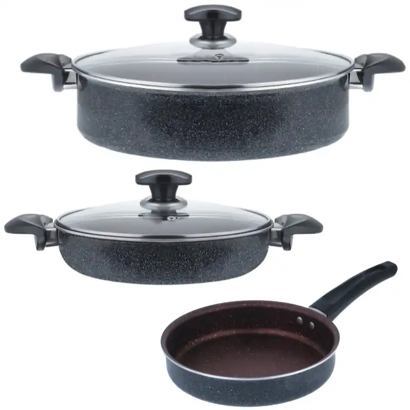 سرویس قابلمه 14 پارچه مدل کلین