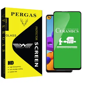 Waily Nice Pergas Glass Ceramics Screen Protector For Samsung Galaxy A51