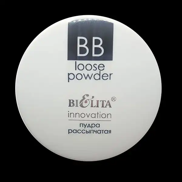 پودر تثبیت کننده آرایش بلیتا مدل 731