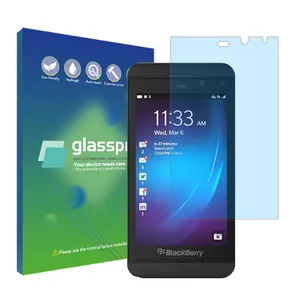 Glass Pro Resistant model Screen protector against blue rays suitable for Blackberry Z10 mobile phone