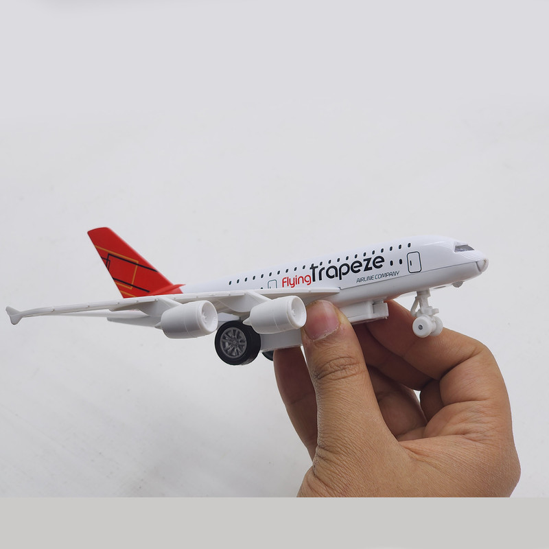 هواپیما بازی مدل flying trapeze