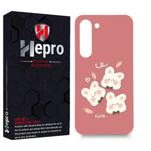 HEPRO MC Cover for Samsung Galaxy S23 PLUS