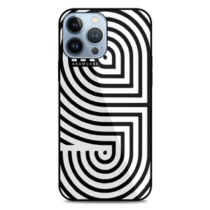 AKAM AMC-WA13PROMAX-ALPHAZEBRABET-36 Cover For Apple iPhone 13 Pro Max
