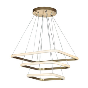 چراغ آویز چشمه نور کد A6316