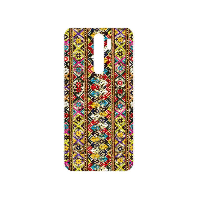 برچسب پوششی ماهوت مدل SISTAN Needlework 2 مناسب برای گوشی موبایل شیائومی Redmi Note 8 Pro