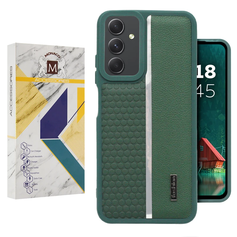 کاور موناکو مدل Lava مناسب برای گوشی موبایل سامسونگ Galaxy A54