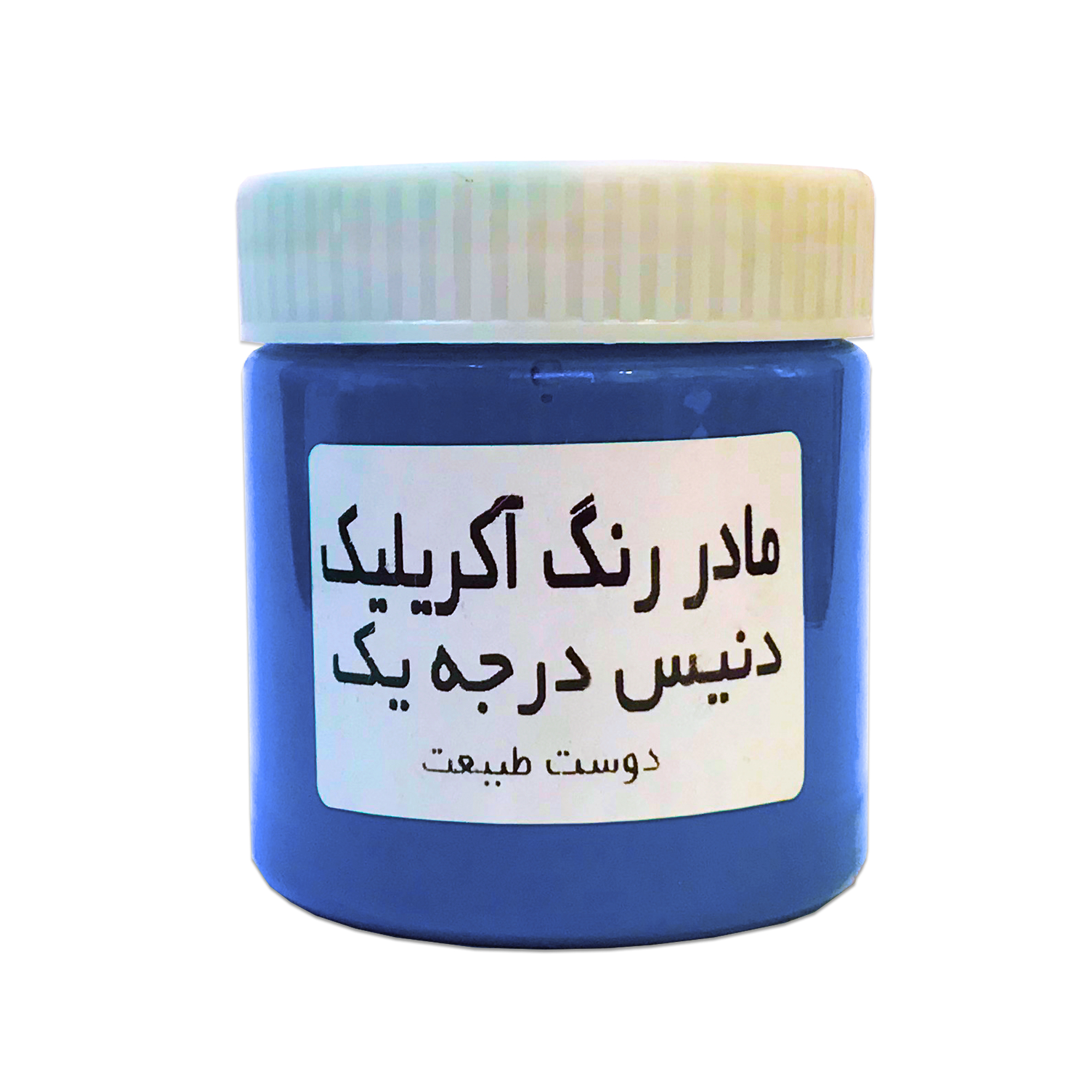 رنگ اكريليك دنيس مدل bo1 حجم 300 ميلي ليتر