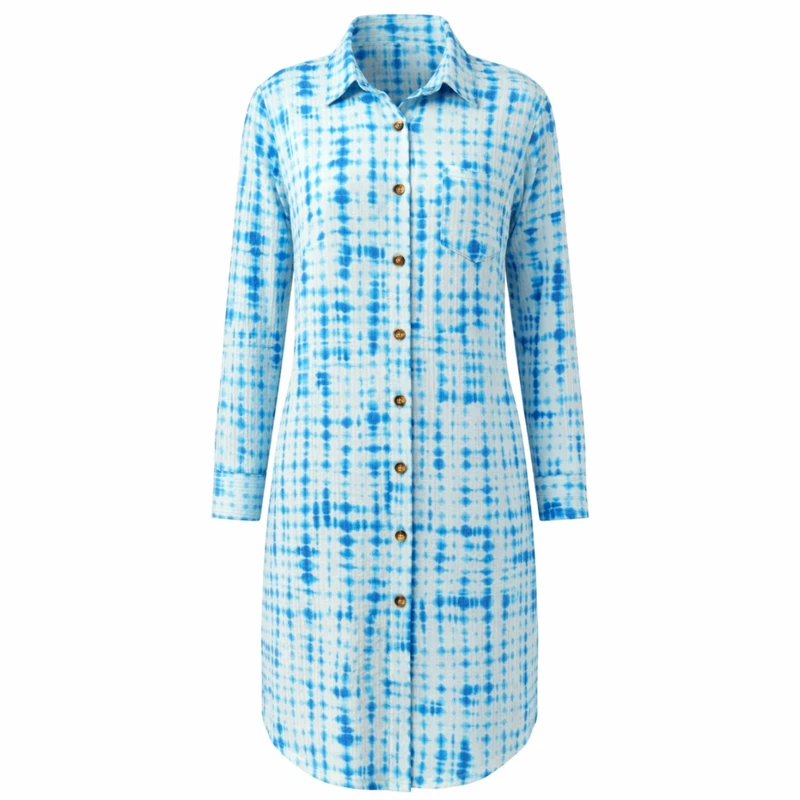 مانتو شومیزی زنانه مدل 112976