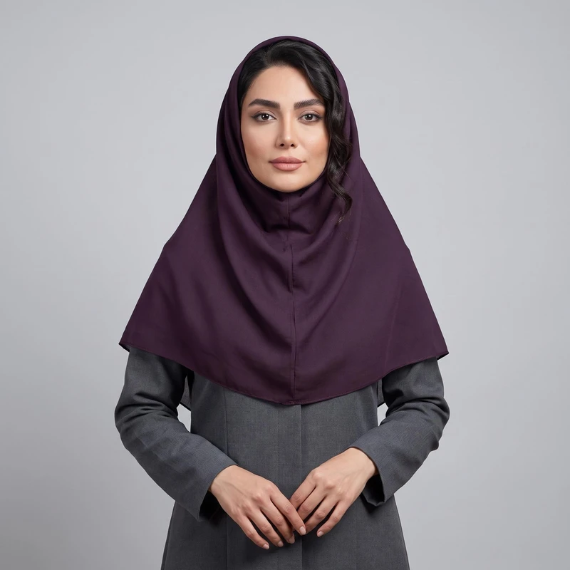 مقنعه زنانه مدل 90 کد 09