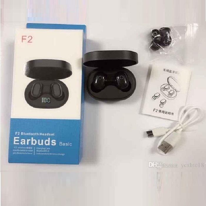 earbuds basic f2