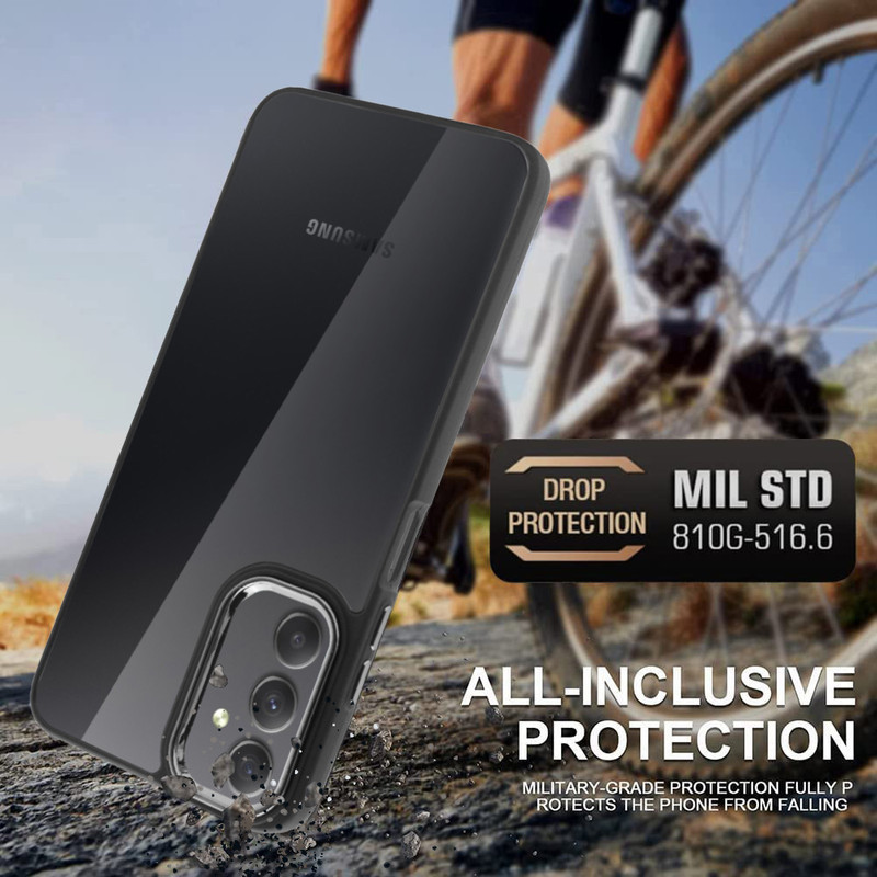 کاور مدل N-SKIN مناسب برای گوشی موبایل سامسونگ Galaxy A34 / A34 5G