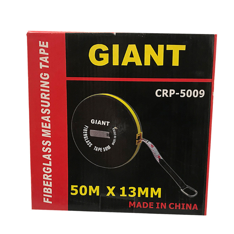 متر 50 متری جیانت مدل CRP-5009 متر 50 متری جیانت مدل CRP-5009