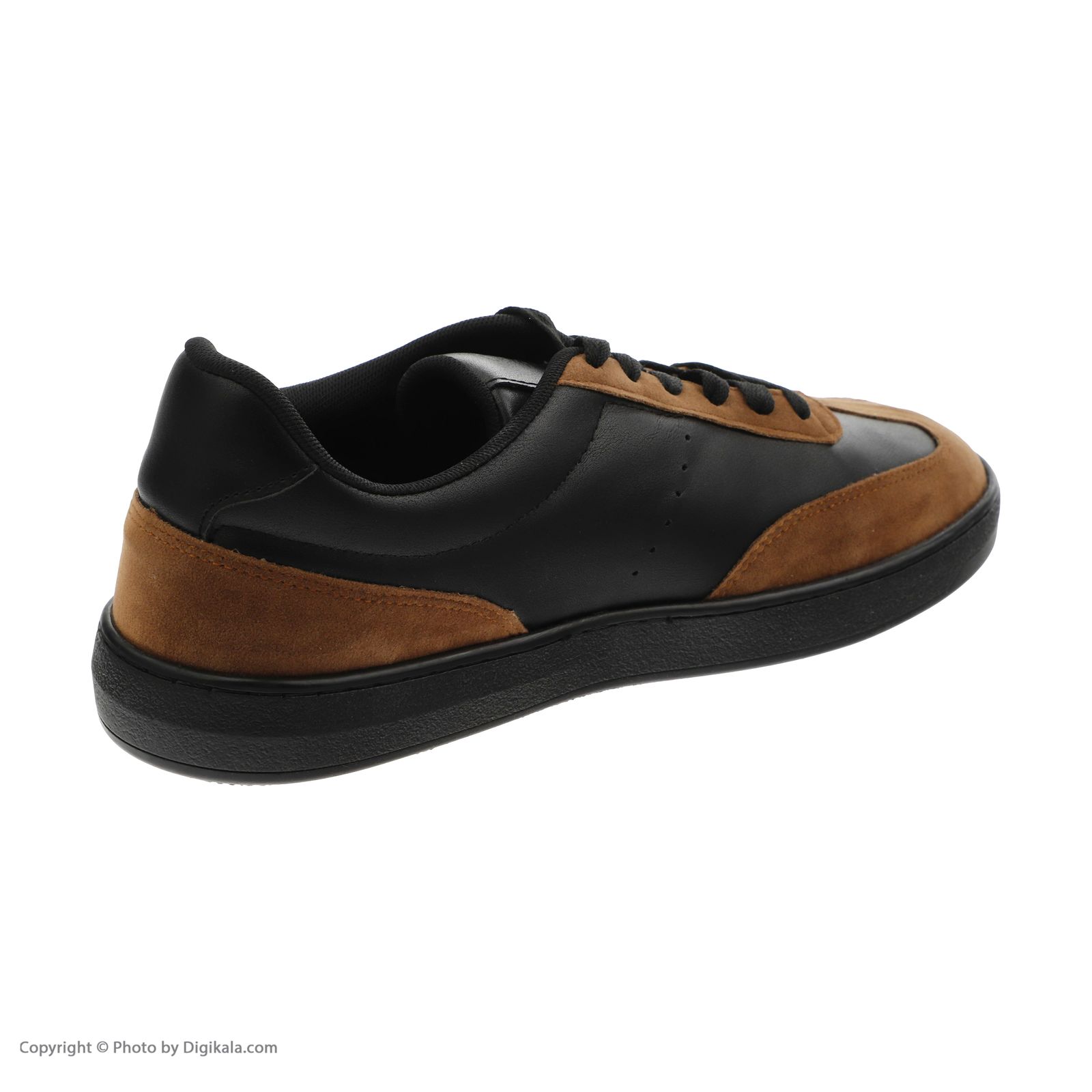 کفش روزمره مردانه کیکی رایکی مدل MBB09445BLACK BROWN -  - 5