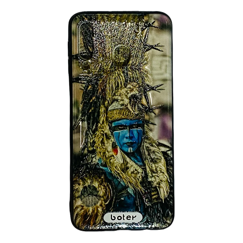 کاور مدل PN-K کد 1112 مناسب برای گوشی موبایل سامسونگ Galaxy M30