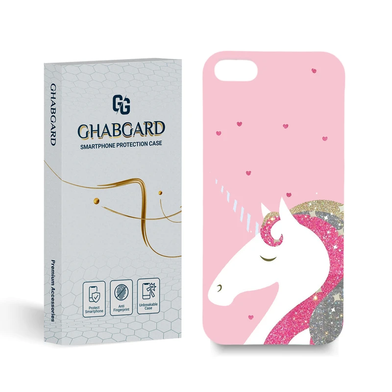 کاور قاب گارد مدل فانتزی مناسب برای گوشی موبایل اپل iPhone 5 / 5s / SE 2016