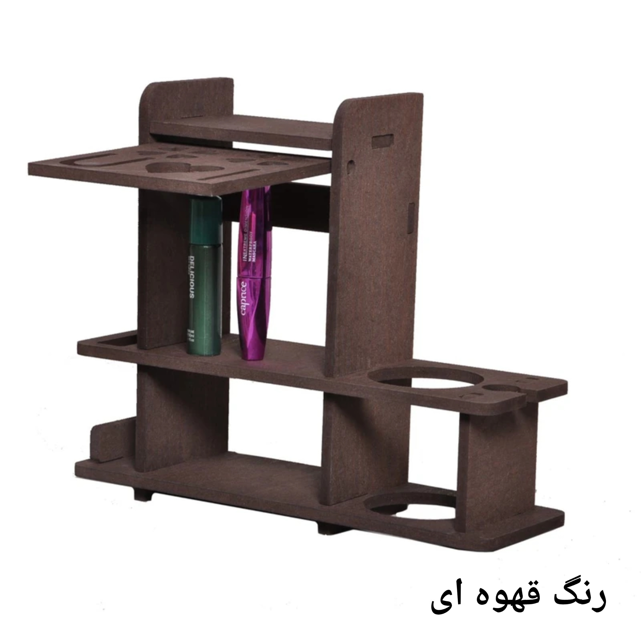 شلف دیواری خونه خاص مدل جاسشوار طرح باکس دار