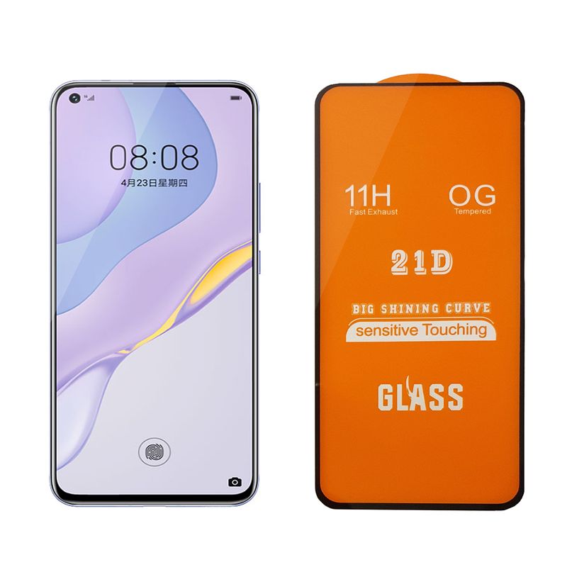 محافظ صفحه نمایش مدل F21to مناسب برای گوشی موبایل هوآوی nova 7 SE