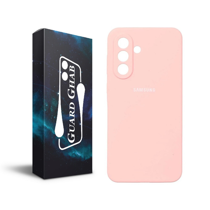 کاور گارد قاب مدل سیلیکونی پاک کنی مناسب برای گوشی موبایل سامسونگ Galaxy A57