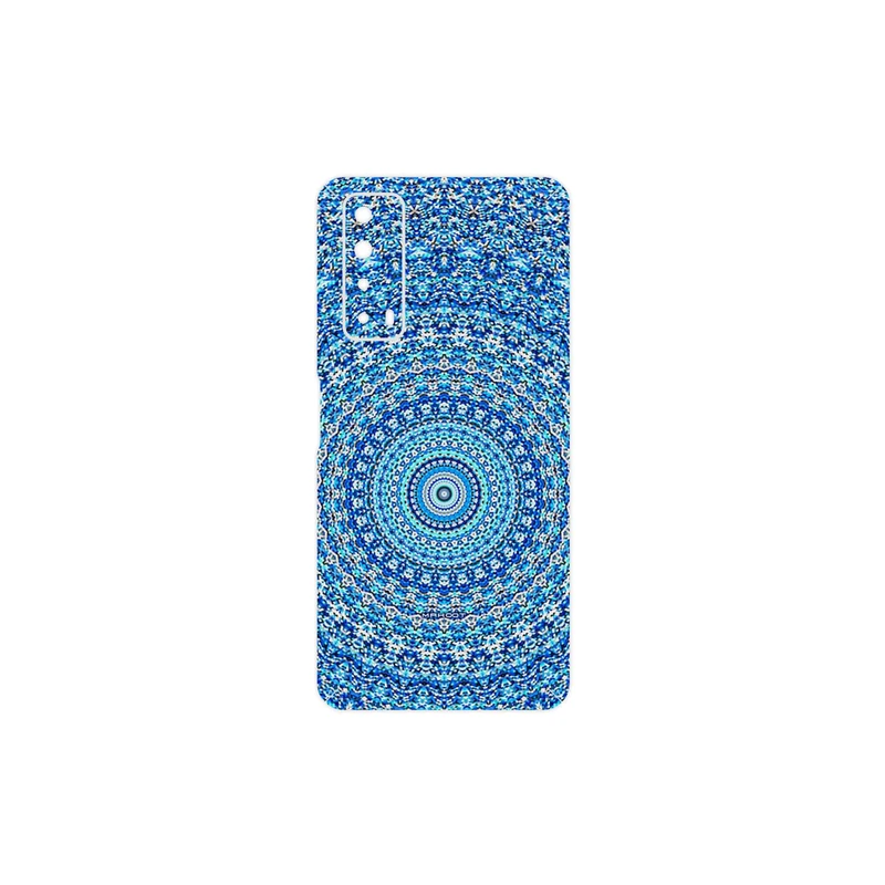 برچسب پوششی ماهوت مدل Mandala Design 1 مناسب برای گوشی موبایل هوآوی Y7a