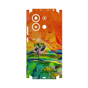 MAHOOT Collage of Painting-FullSkin Cover Sticker for Xiaomi Redmi Note 13 4G