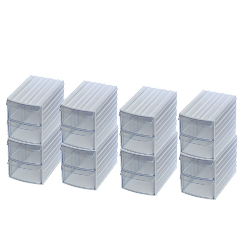 جعبه نظم دهنده ابزار مدل X102 مجموعه هشت عددی جعبه نظم دهنده ابزار مدل X102 مجموعه هشت عددی