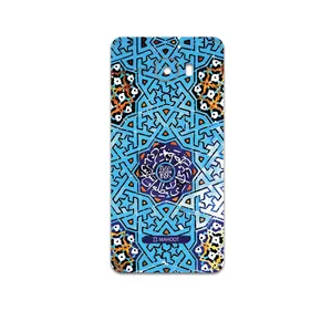 MAHOOT Slimi-Tile Cover Sticker for Samsung Galaxy C7