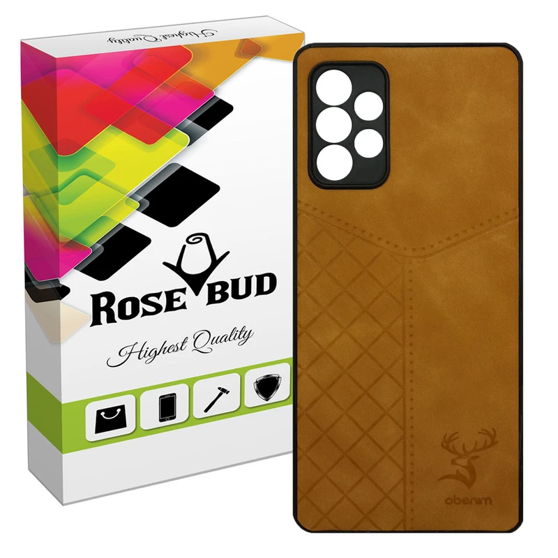 کاور رز باد مدل TA046 مناسب برای گوشی موبایل سامسونگ Galaxy A72