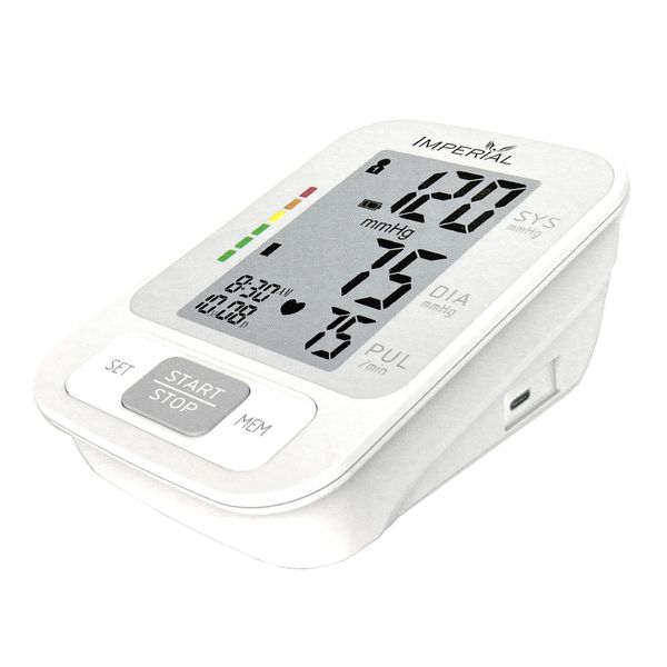 فشارسنج بازویی دیجیتال امپریال مدل DBP-1332