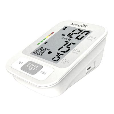 نقد و بررسی فشارسنج بازویی دیجیتال امپریال مدل DBP-1332 توسط خریداران