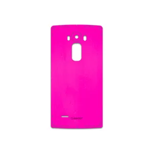 MAHOOT Phosphorus-Pink Cover Sticker for LG G Flex 2