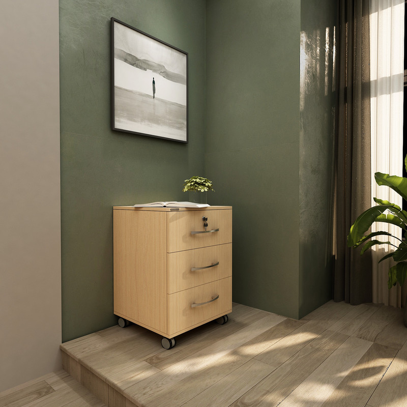 فایل اداری چوب فروش مدل F120-1 فایل اداری چوب فروش مدل F120-1