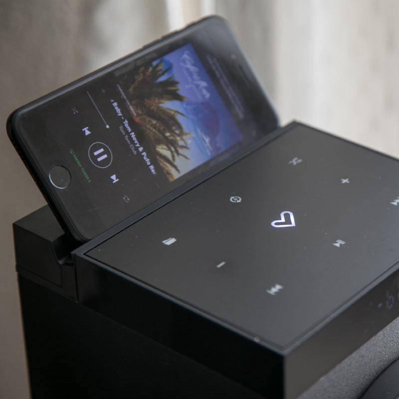 پخش کننده خانگی انرژی سیستم مدل Energy Tower 5