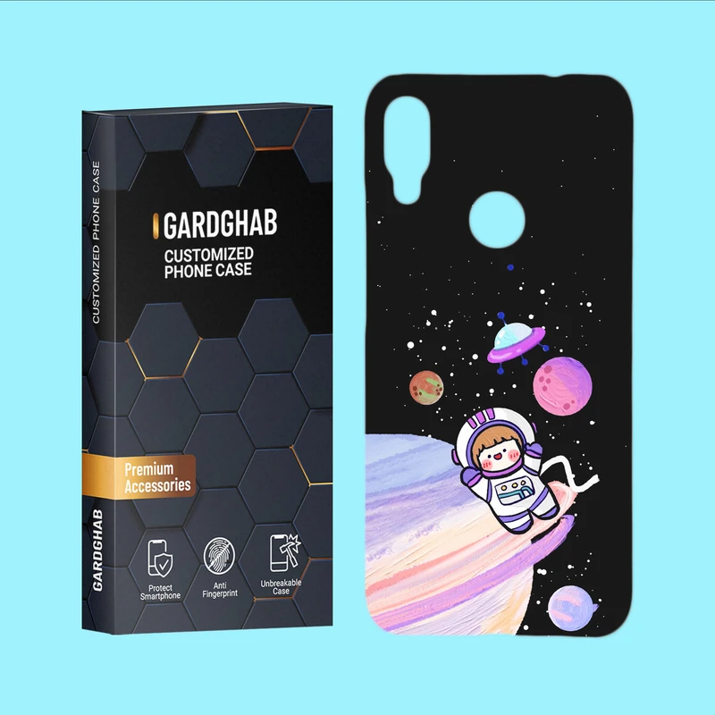 کاور گارد قاب علوی مدل فانتزی مناسب برای گوشی موبایل شیائومی Redmi Note 7/7Pro