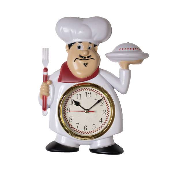 ساعت دیواری مدل اشپزخانه 3-413