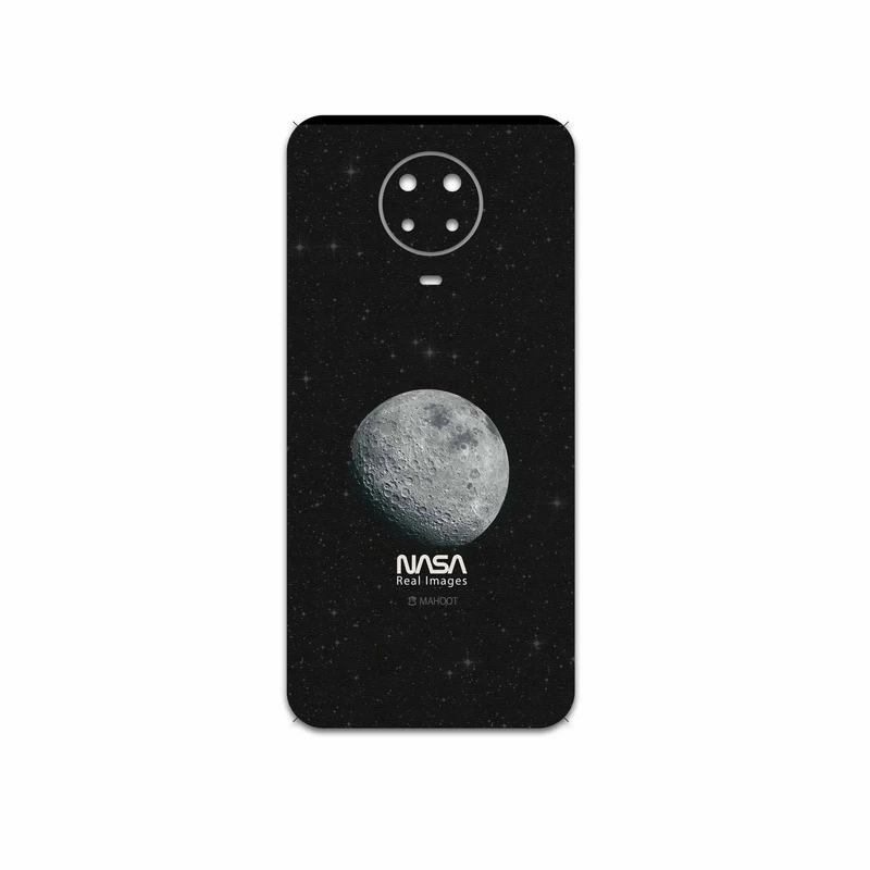 برچسب پوششی ماهوت مدل Moon-By-NASA مناسب برای گوشی موبایل نوکیا G20