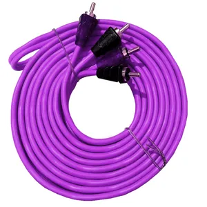 کابل آمپلی فایر خودرو مدل RCA-B200