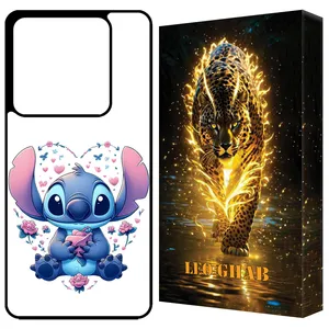 LEO GHAB LCPX6 Cover For Xiaomi Redmi Note 13 Pro 5G