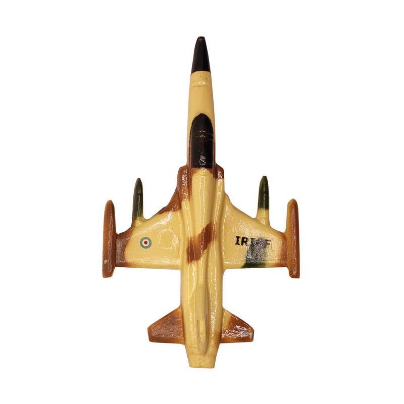 ماکت هواپیما مدل جنگی ارتشی