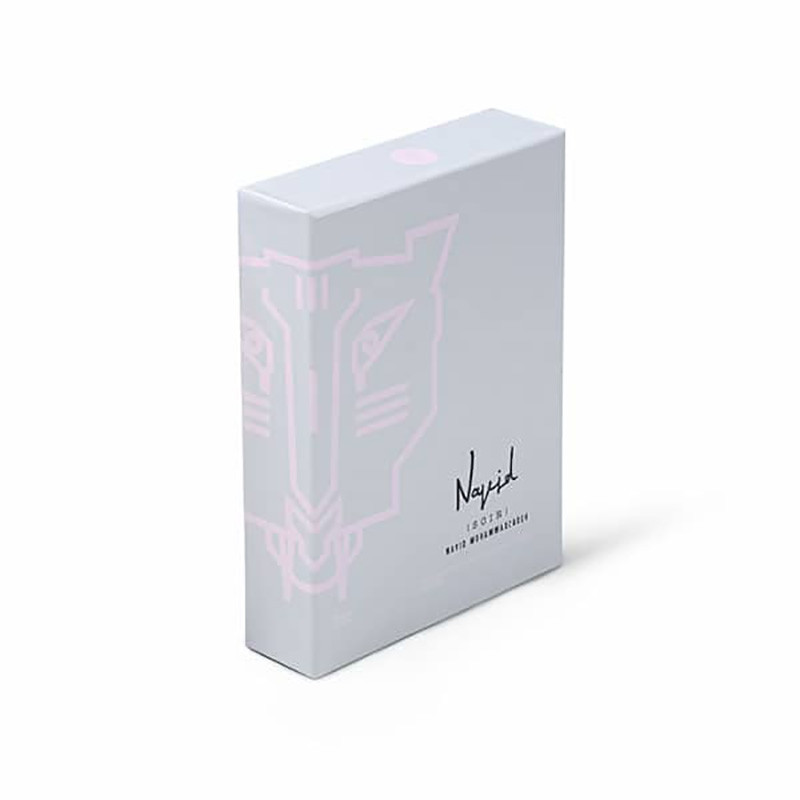 ادو پرفیوم زنانه نوید محمدزاده مدل سواق حجم 100 میلی‌لیتر