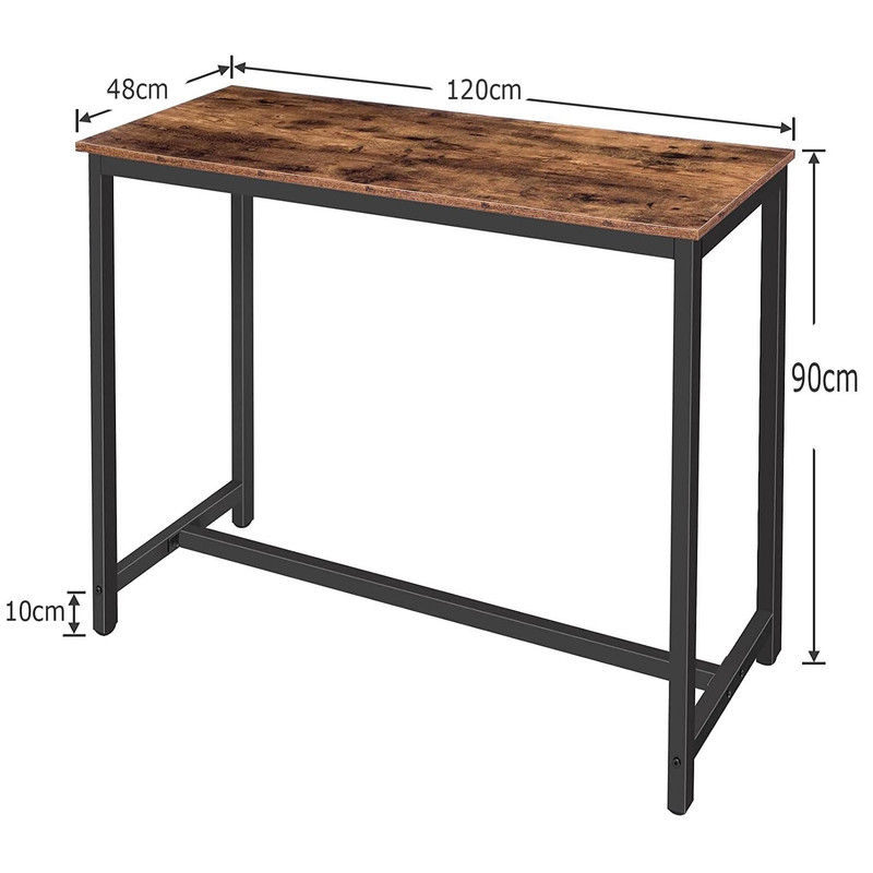 میز ناهارخوری مدل H25