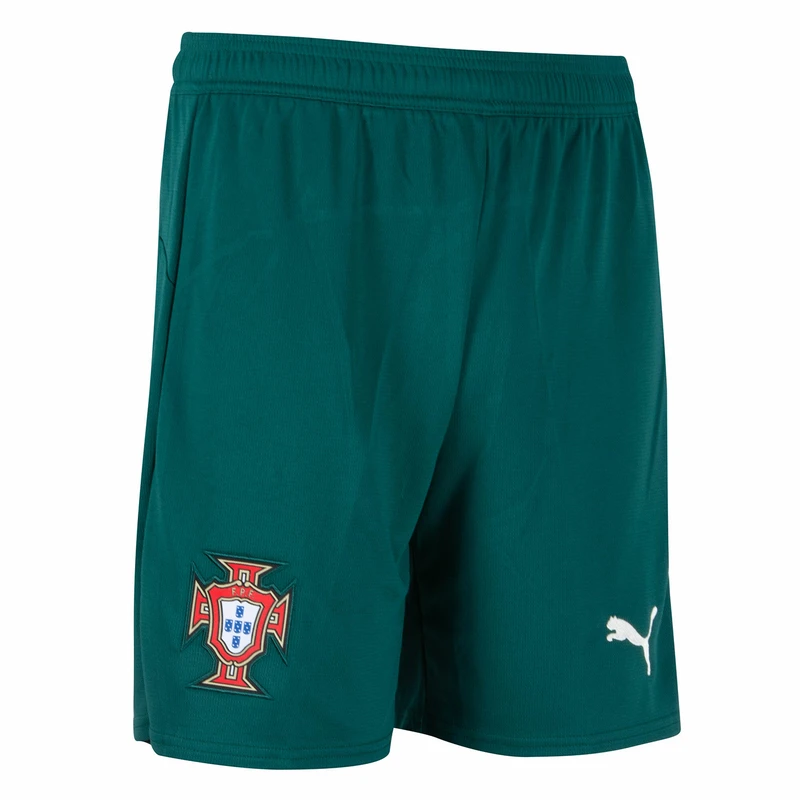 شلوارک ورزشی مردانه مدل پرتغال Home WC 2026