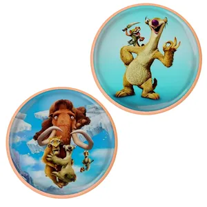 تراش مدل مخزن دار طرح انیمیشن عصر یخبندان کد S13174-172 بسته دو عددی