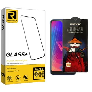 Randika RK Airbag Screen Protector For LG  W30