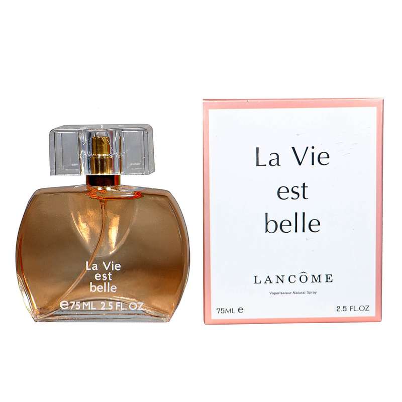 ادو پرفیوم زنانه لانکوم مدل La Vie Est Belle حجم 75 میلی لیتر
