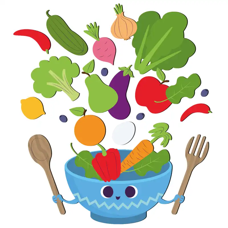 استیکر باروچین مدل آشپزخانه