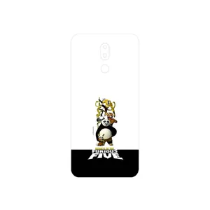 MAHOOT Kung Fu Panda Cover Sticker for Nokia 3.2 TA-1164