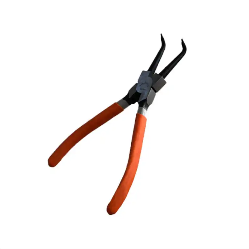 انبر خار جمع کن مدل سر کج سایز 7 اینچ