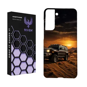 RIVEN RI2-15 Case For Samsung Galaxy S21 FE